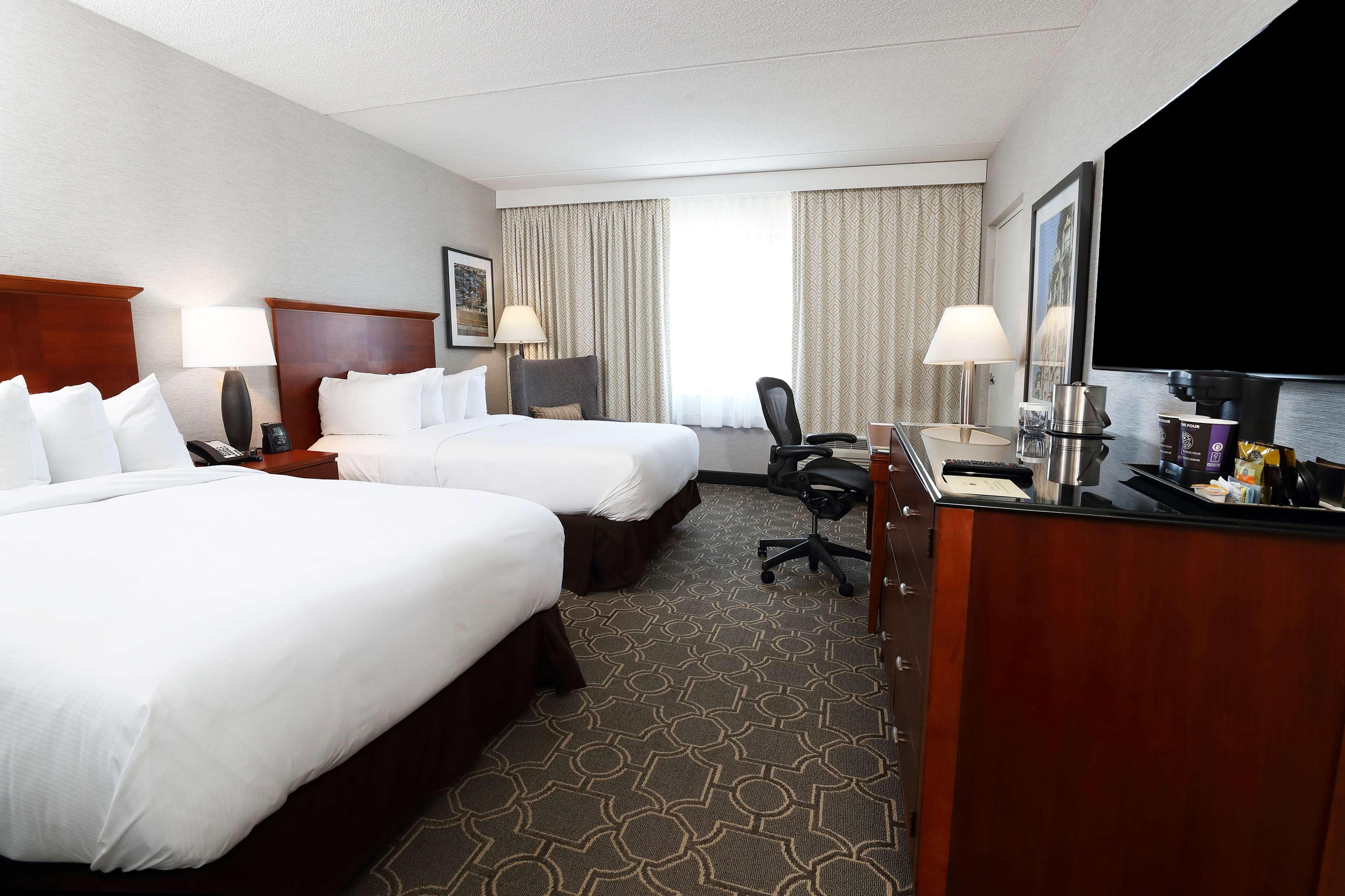 Hotel Doubletree By Hilton Boston/Westborough Esterno foto