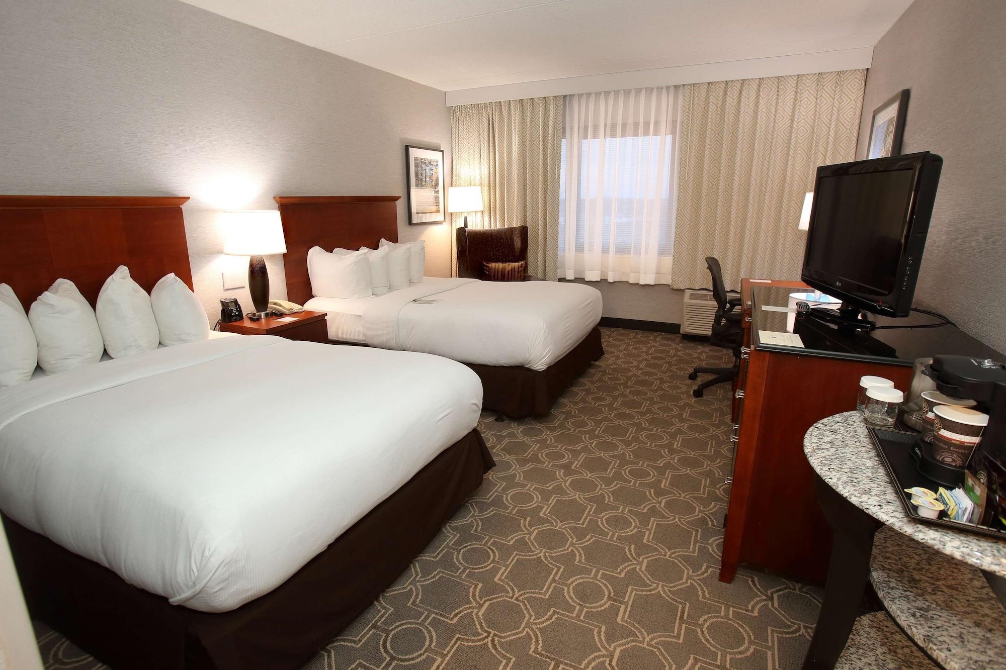 Hotel Doubletree By Hilton Boston/Westborough Esterno foto