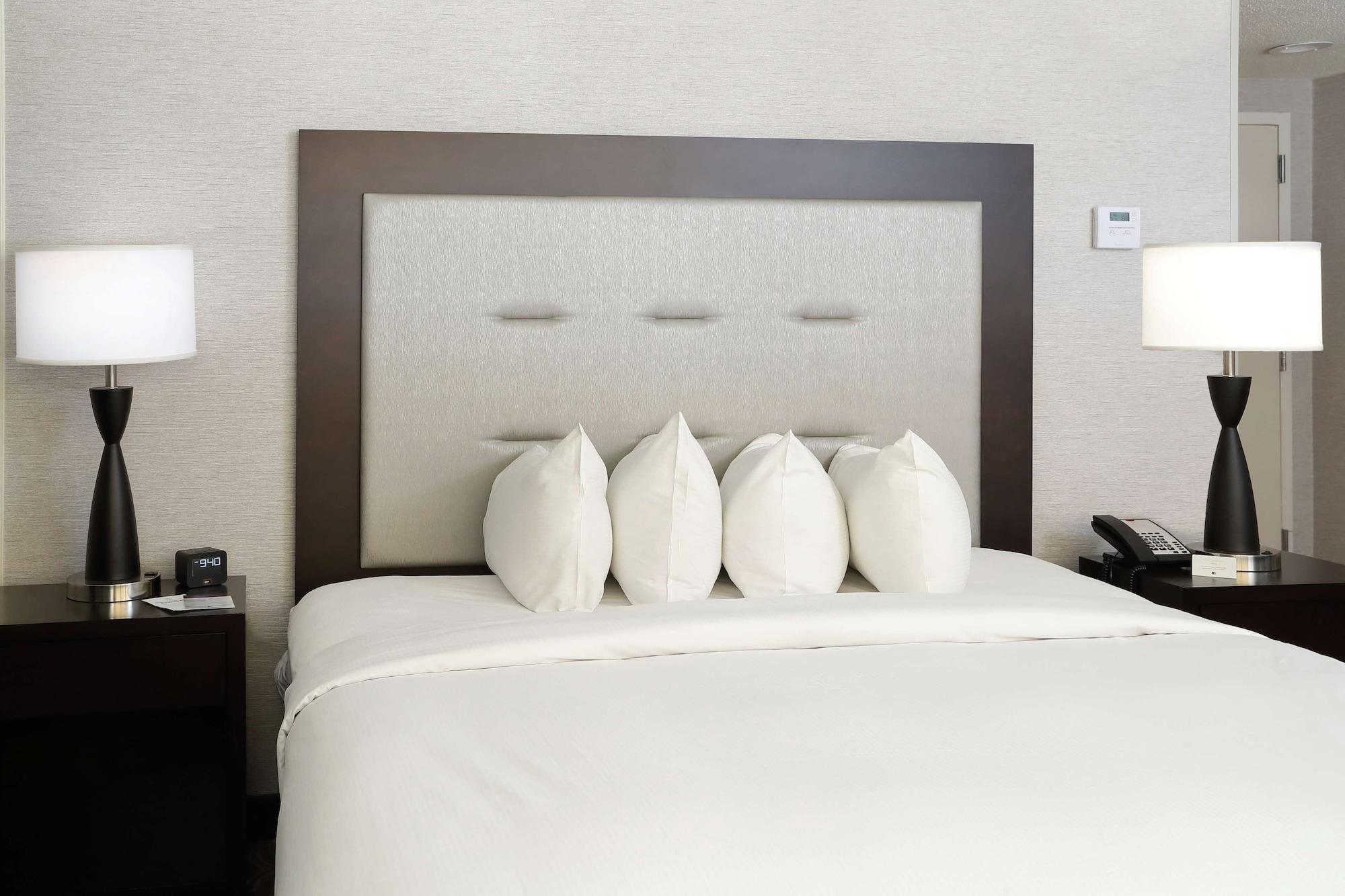 Hotel Doubletree By Hilton Boston/Westborough Esterno foto