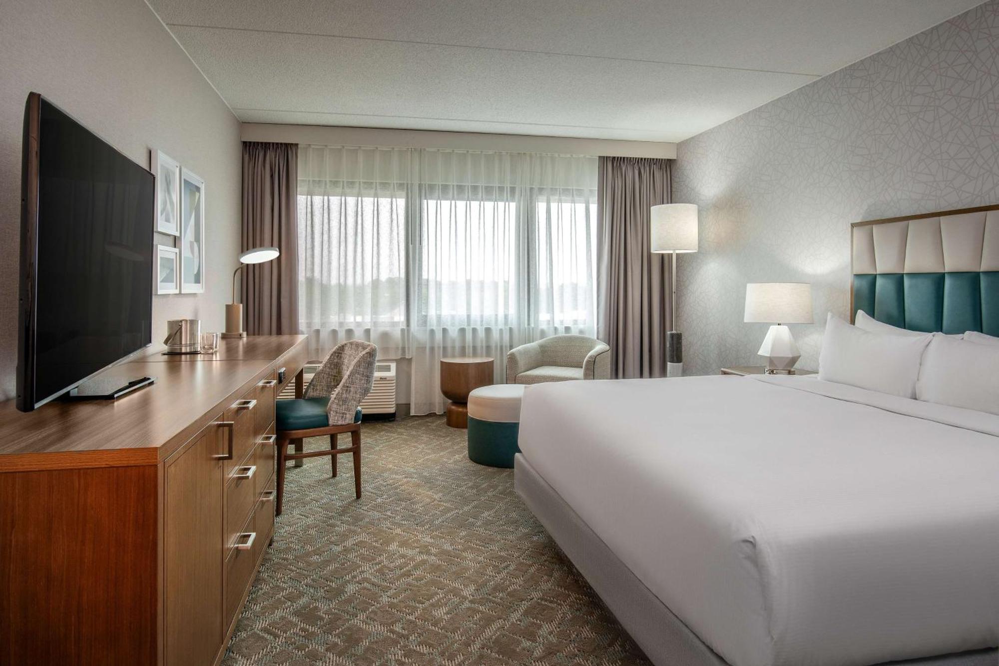 Hotel Doubletree By Hilton Boston/Westborough Esterno foto