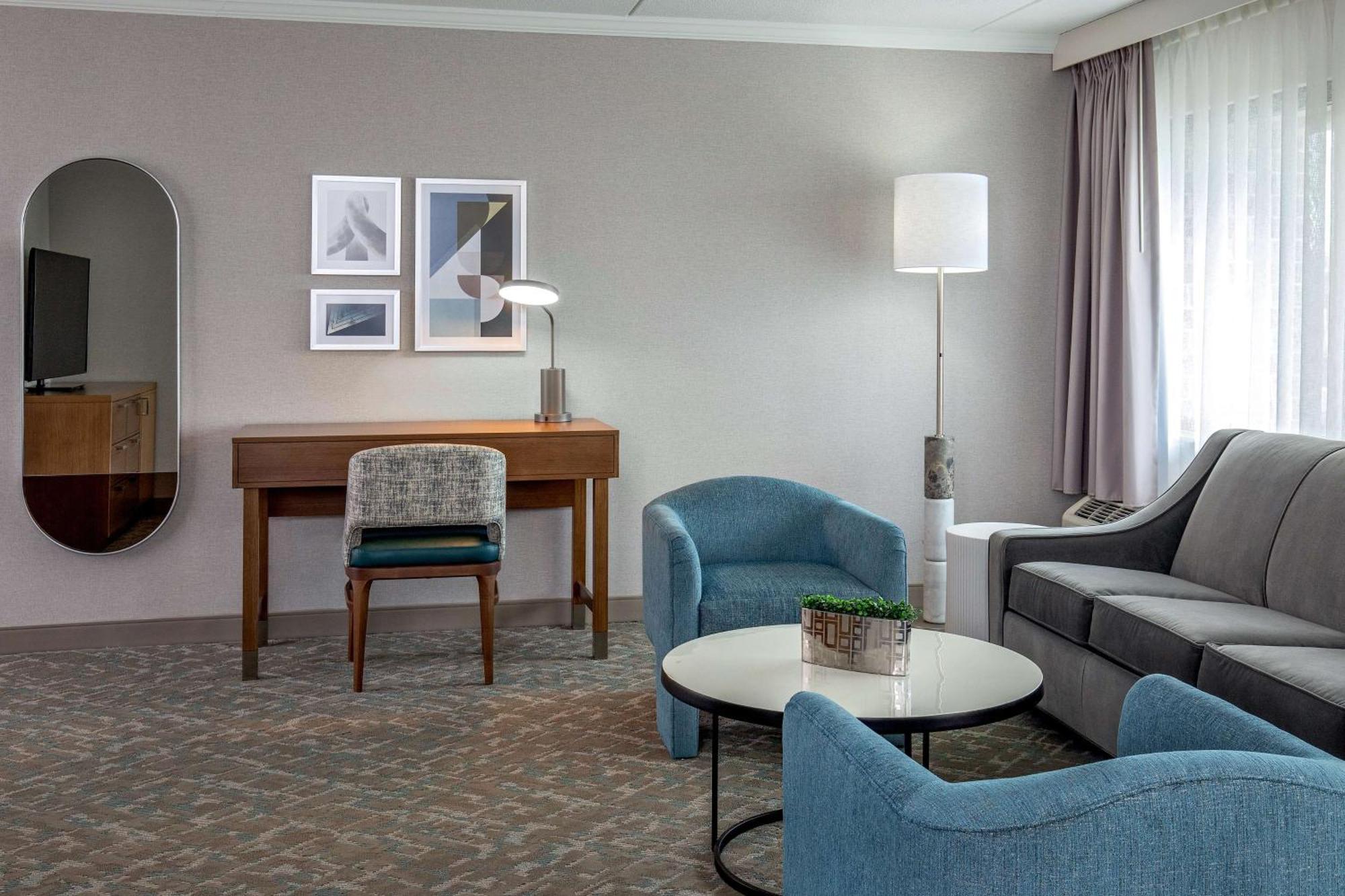 Hotel Doubletree By Hilton Boston/Westborough Esterno foto