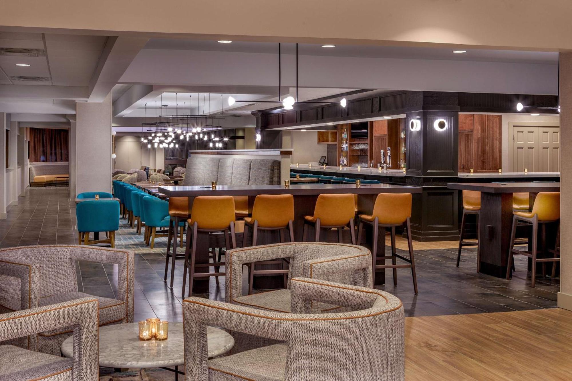 Hotel Doubletree By Hilton Boston/Westborough Esterno foto