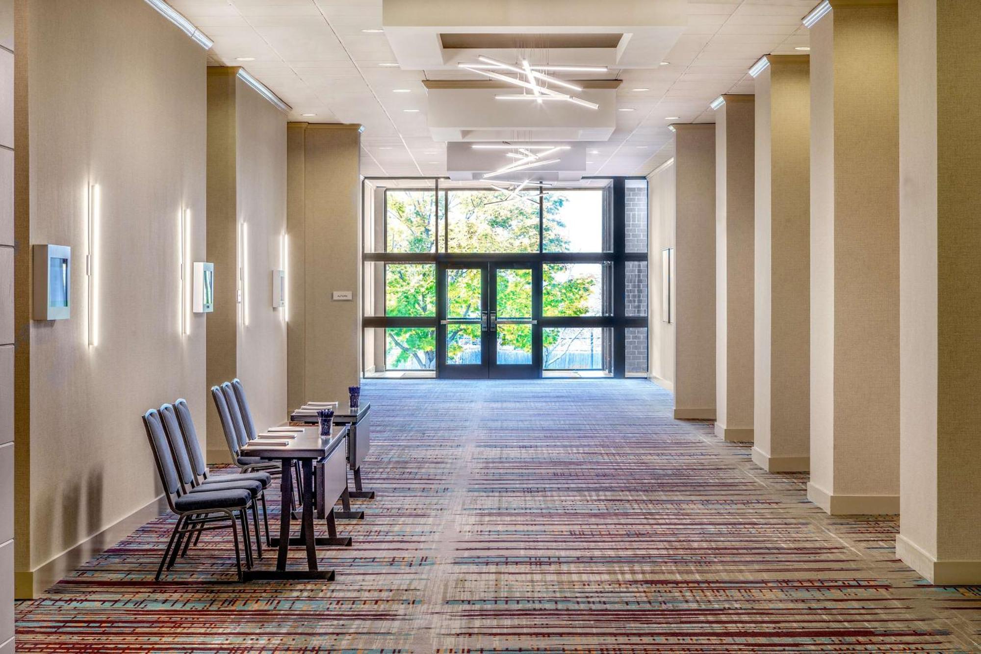 Hotel Doubletree By Hilton Boston/Westborough Esterno foto