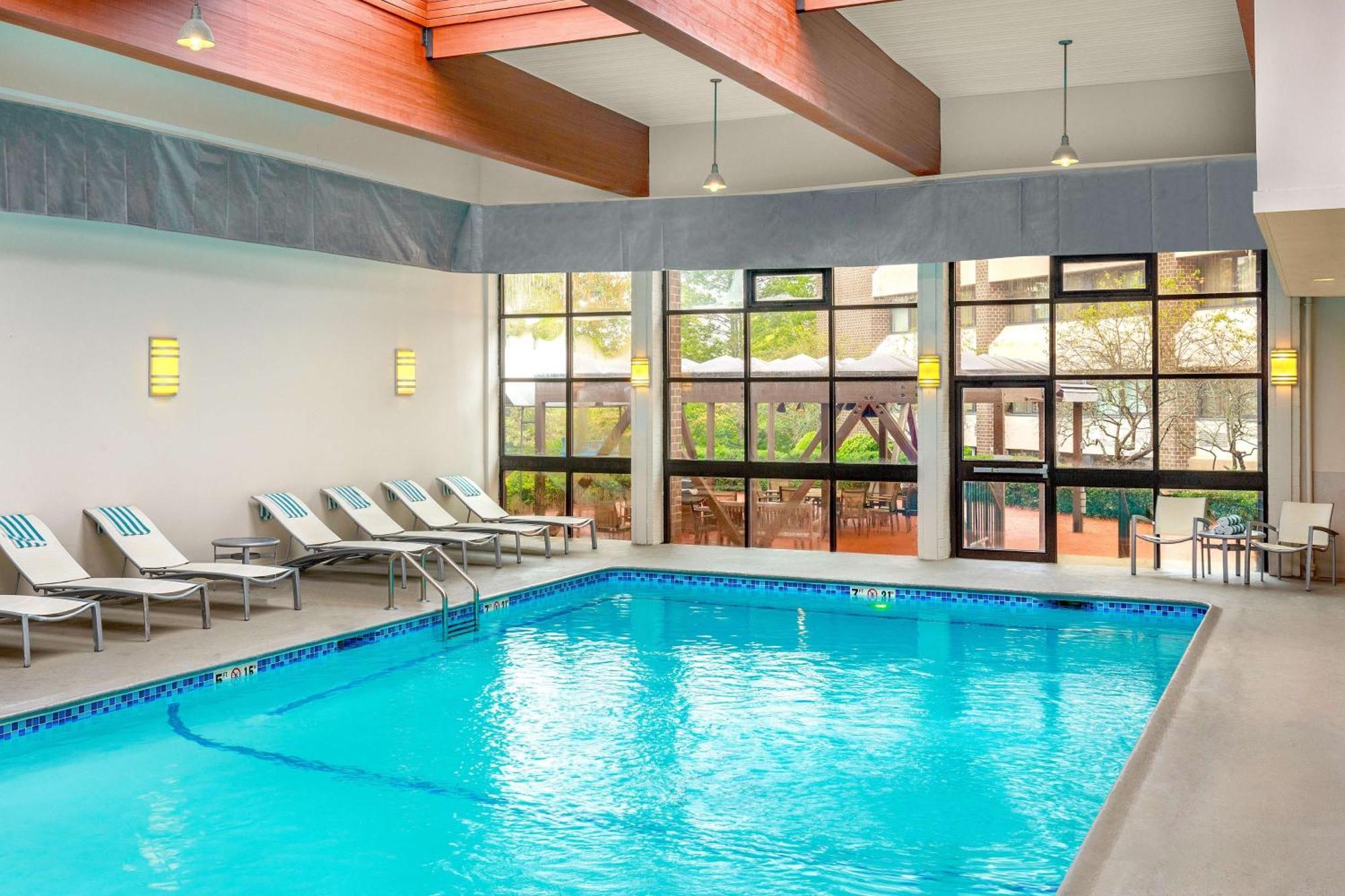 Hotel Doubletree By Hilton Boston/Westborough Esterno foto