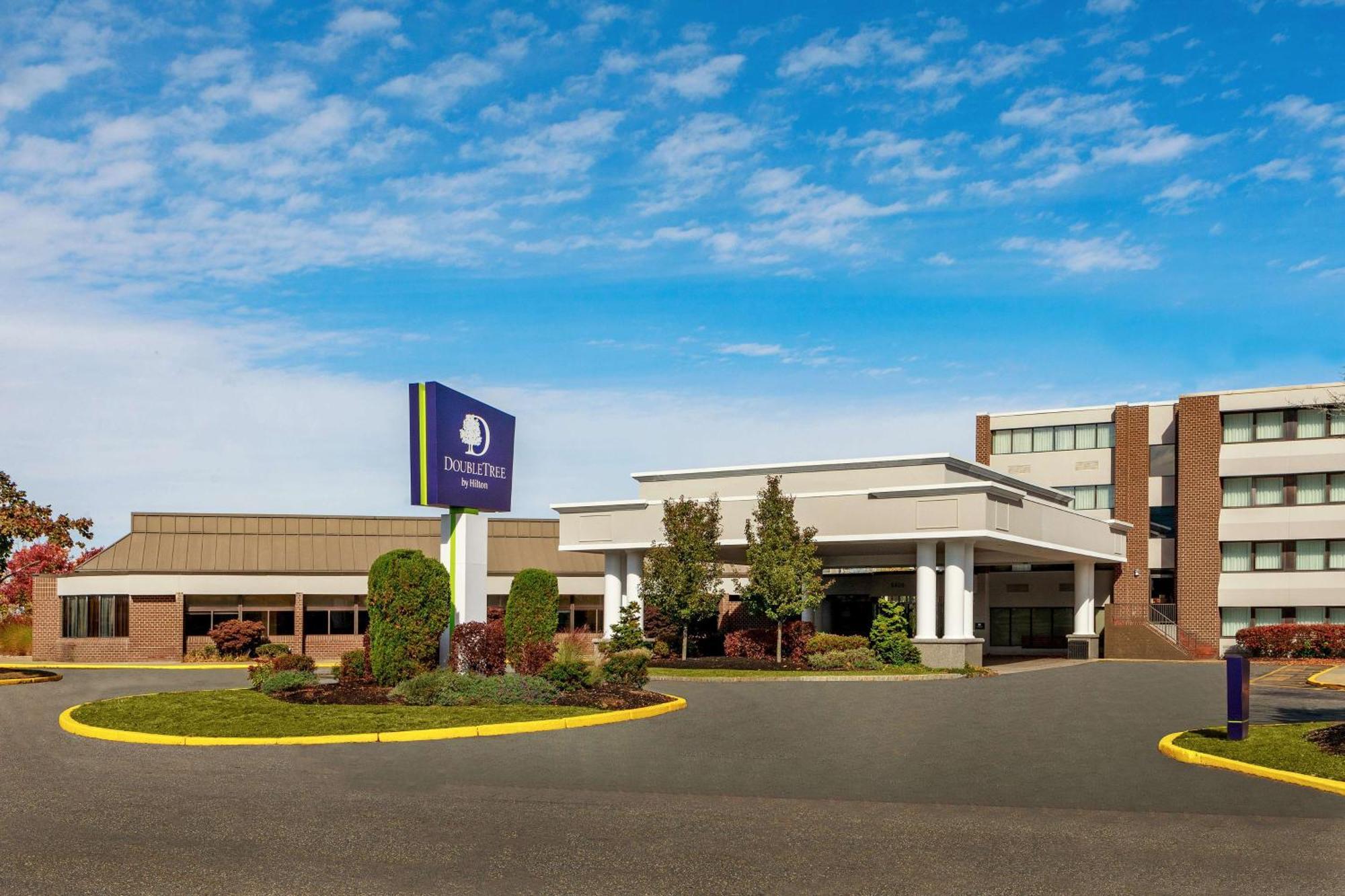 Hotel Doubletree By Hilton Boston/Westborough Esterno foto