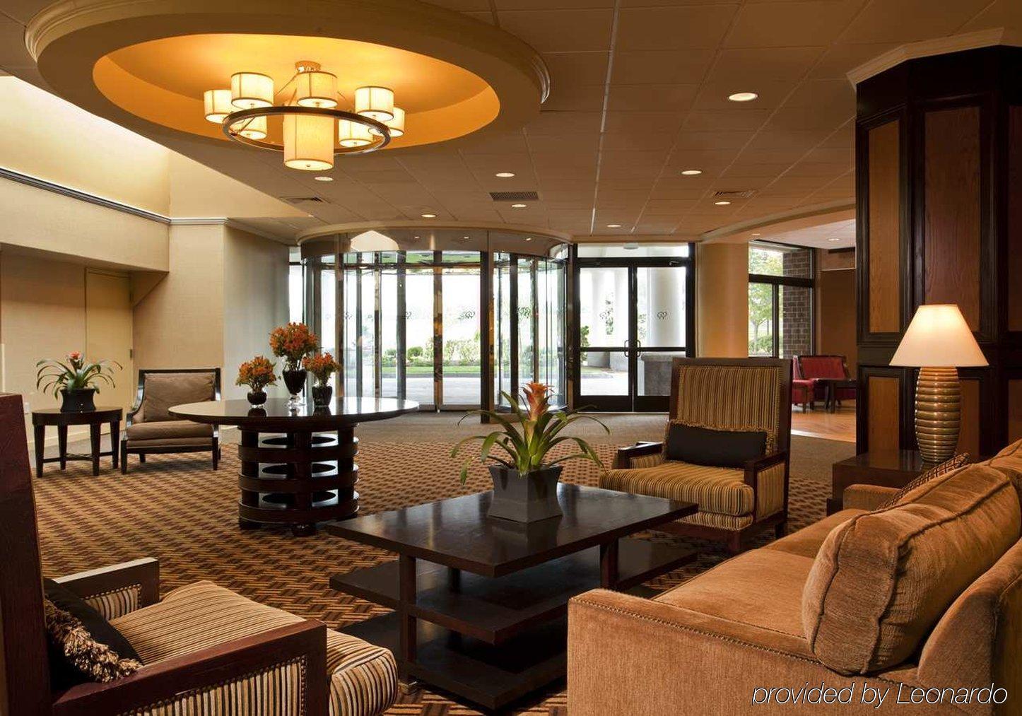 Hotel Doubletree By Hilton Boston/Westborough Interno foto