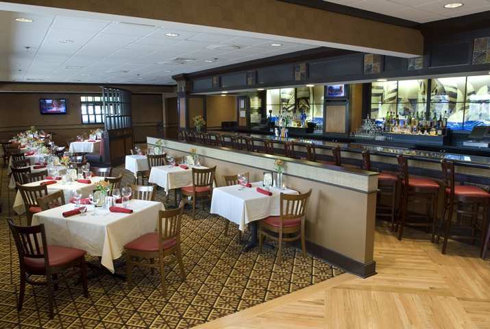 Hotel Doubletree By Hilton Boston/Westborough Ristorante foto