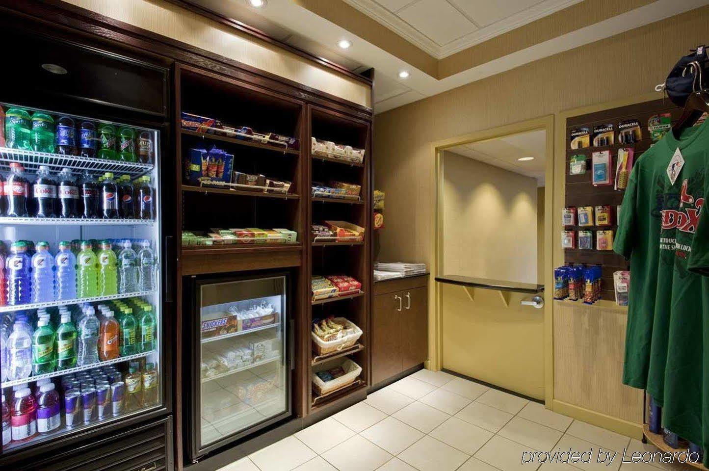 Hotel Doubletree By Hilton Boston/Westborough Esterno foto