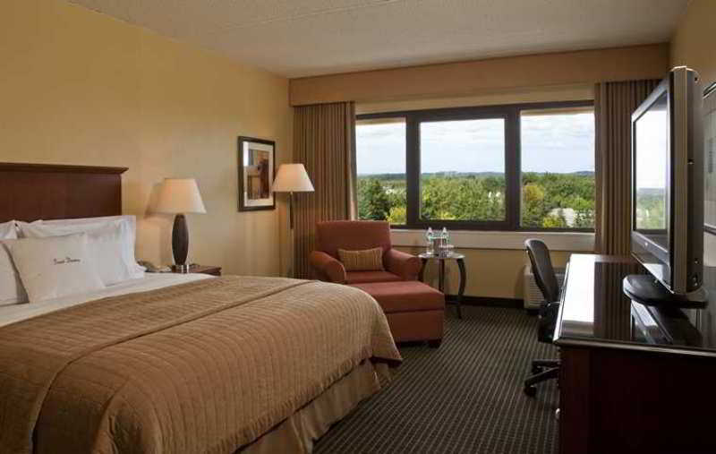 Hotel Doubletree By Hilton Boston/Westborough Camera foto