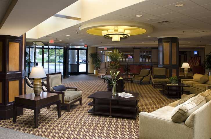 Hotel Doubletree By Hilton Boston/Westborough Esterno foto