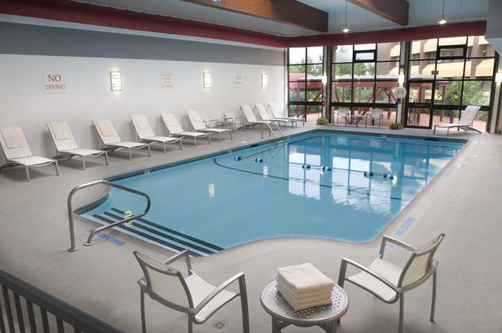 Hotel Doubletree By Hilton Boston/Westborough Esterno foto
